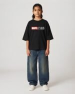 Marvel Studios Kids Oversized T-Shirt | 3Y - 16Y | Unisex