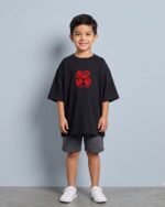 Spider-Man Inspired Kids Oversized T-Shirt | 3Y - 16Y | Unisex - Image 4