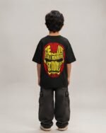 Iron Man Kids Oversized T-Shirt | 3Y - 16Y | Unisex