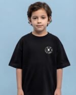 BTS Kids Oversized T-Shirt | 3Y - 16Y | Unisex - Image 2