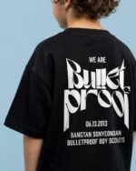 BTS Kids Oversized T-Shirt | 3Y - 16Y | Unisex