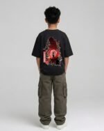 Itachi Uchiha Kids Oversized T-Shirt | 3Y - 16Y | Unisex