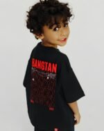 Bangtan Kids Oversized T-Shirt | 3Y - 16Y | Unisex