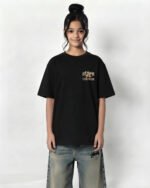 Bloom Stronger Kids Oversized T-Shirt | 3Y - 16Y | Girls - Image 2