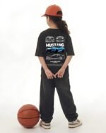 Mustang Kids Oversized T-Shirt | 3Y - 16Y | Unisex