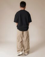 Parker Spidey Kids Oversized T-Shirt | 3Y - 16Y | Unisex - Image 2
