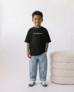 Porsche Kids Oversized T-Shirt | 3Y - 16Y | Unisex - Image 2