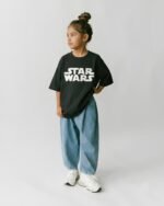 Star Wars Kids Oversized T-Shirt | 3Y - 16Y | Unisex